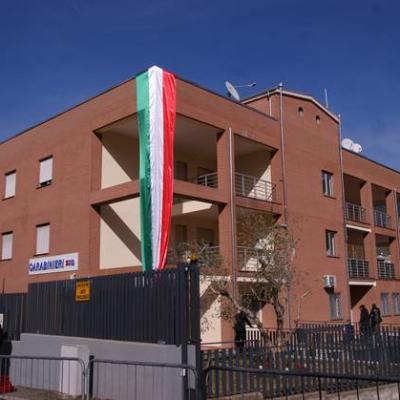 Foto Caserma Inaugurata Mignano
